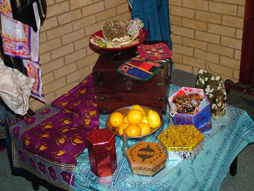 Gifts from the wise men Gifts from the wise men
