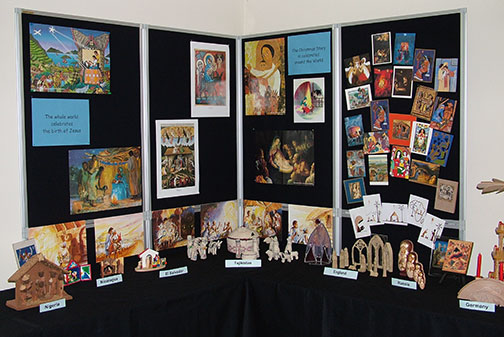 Christmas displays Christmas displays