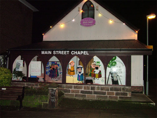 Christmas Journey 2004 at Main Street Chapel, Frodsham Christmas Journey 2004 at Main Street Chapel, Frodsham