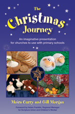 The Christmas Journey book cover